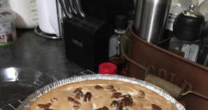 Pecan Butterscotch Pie