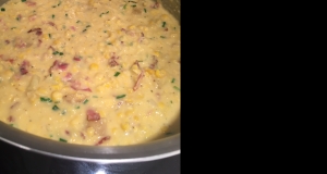 Fresh Corn Chowder