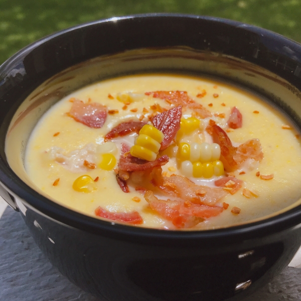 Fresh Corn Chowder