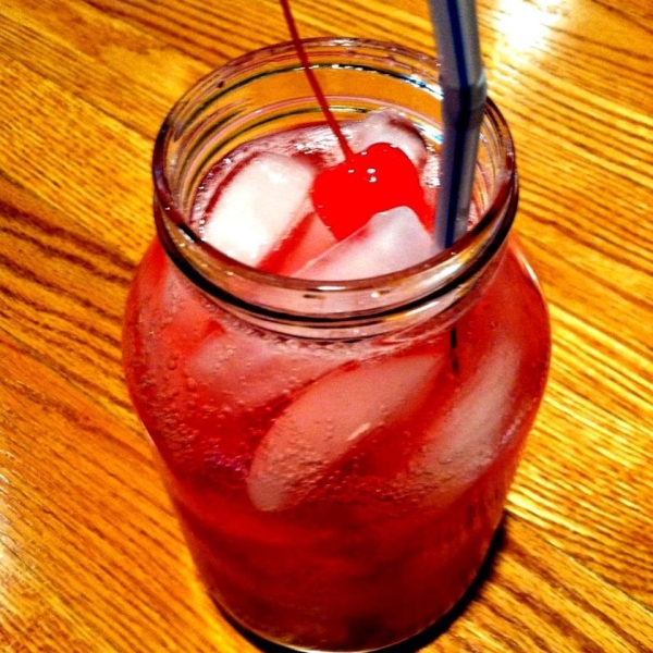 Cranberry-Amaretto Punch