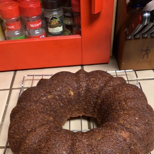 Roasted Pecan Banana Bread Loaves