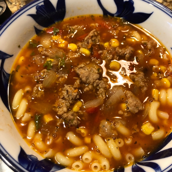 Best Italian Sausage Soup