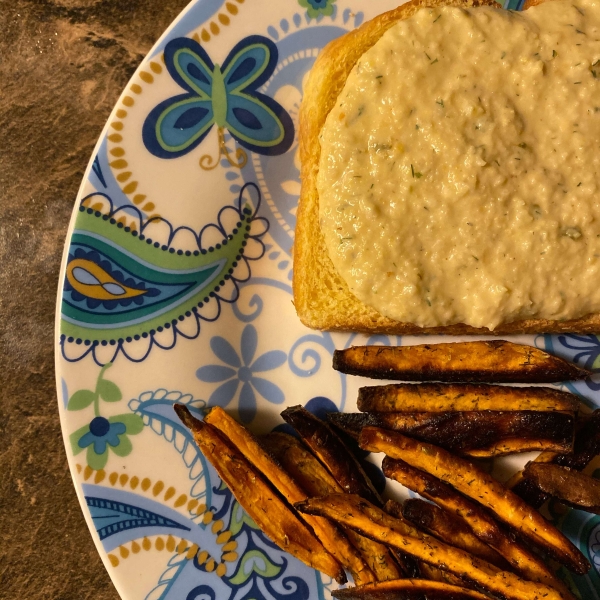 Vegan Tuna Salad