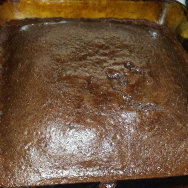 My Mom's Chocolate Cake