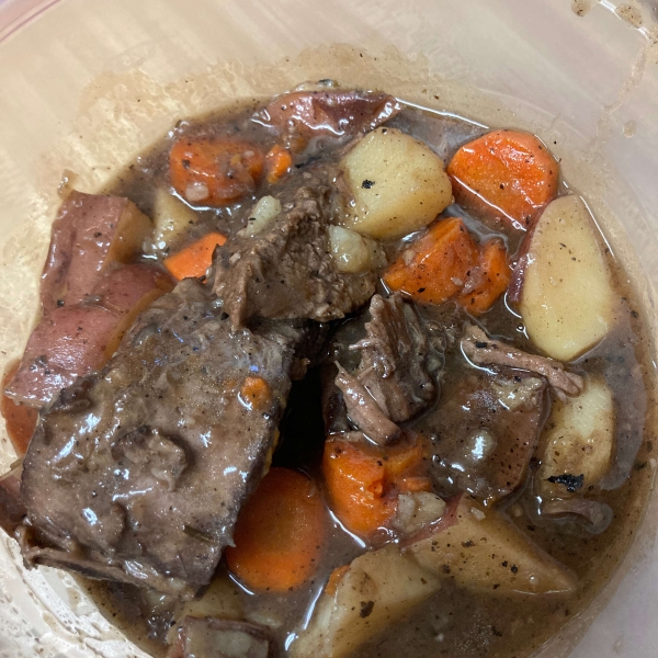 Instant Pot Pot Roast