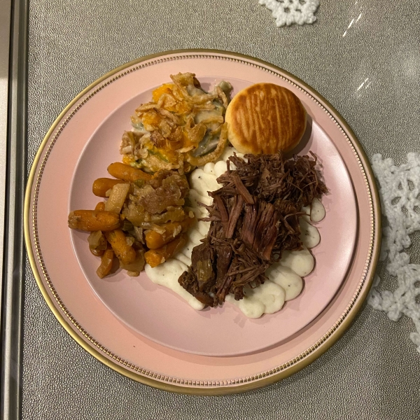 Instant Pot Pot Roast