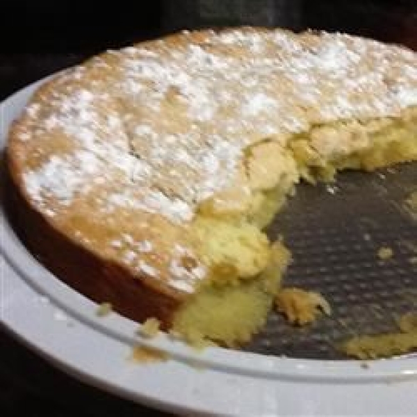 Basque Cake