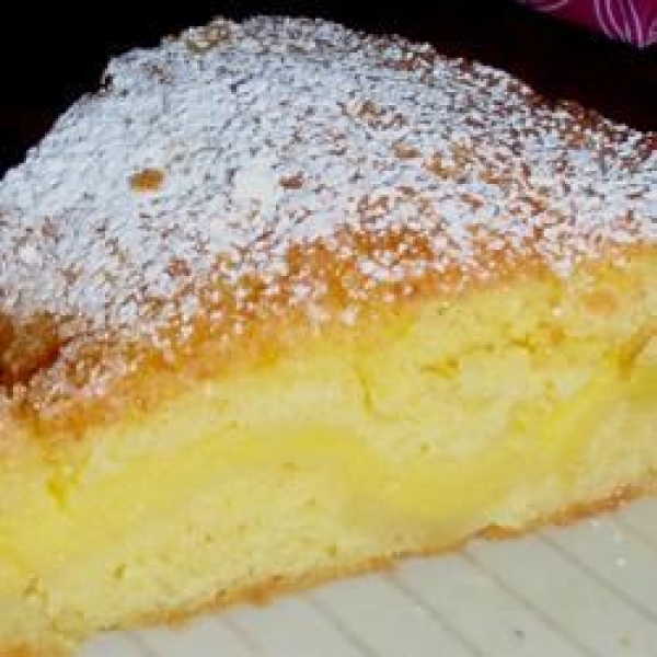 Basque Cake