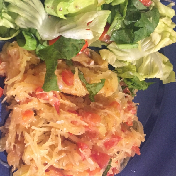 Spaghetti Squash I