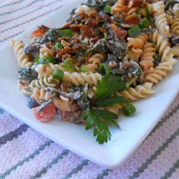 Rae's Italian BS Pasta Salad