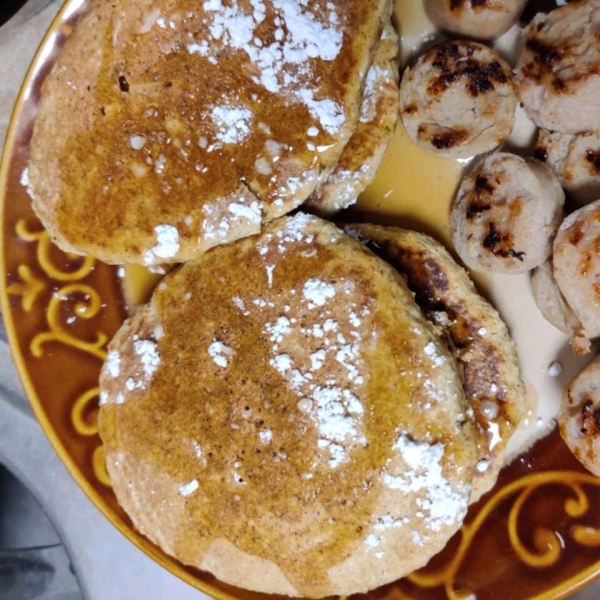 French Toast Pancakes