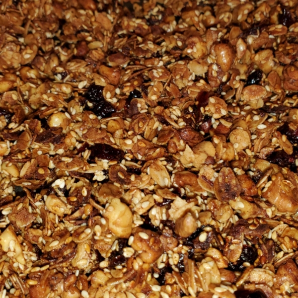 Honey Nut Granola