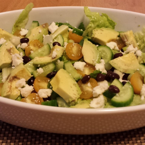 Baja Salad
