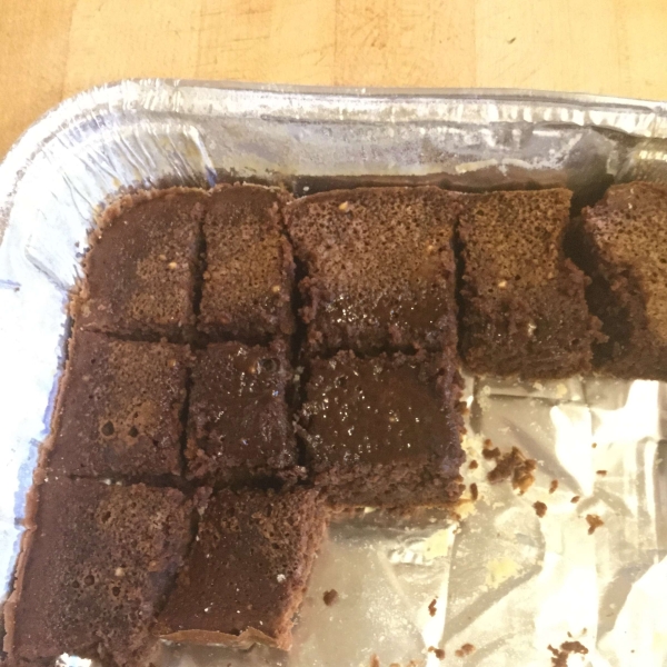 Sugar Free Brownies