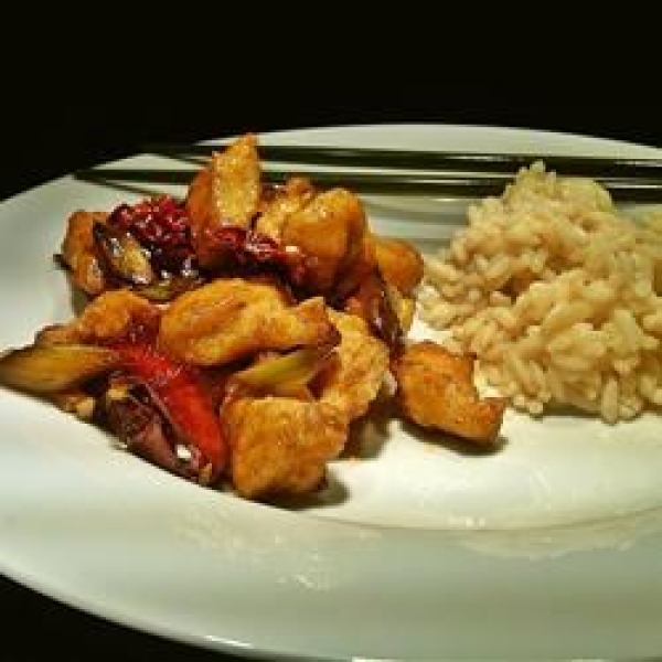 General Tsao's Chicken