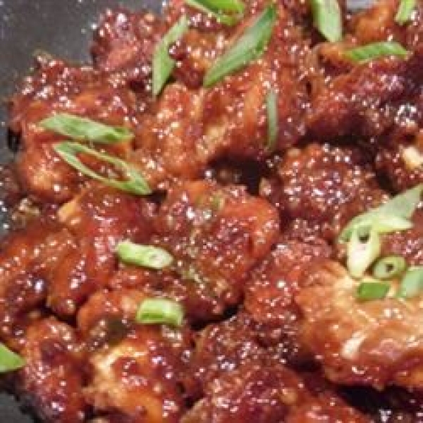 General Tsao's Chicken