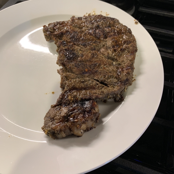 Jalapeno Steak