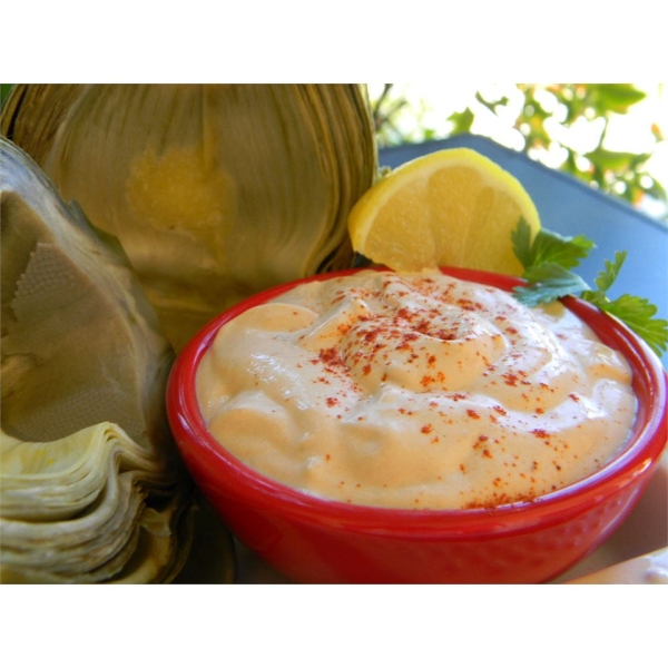 Creamy Chili Sauce