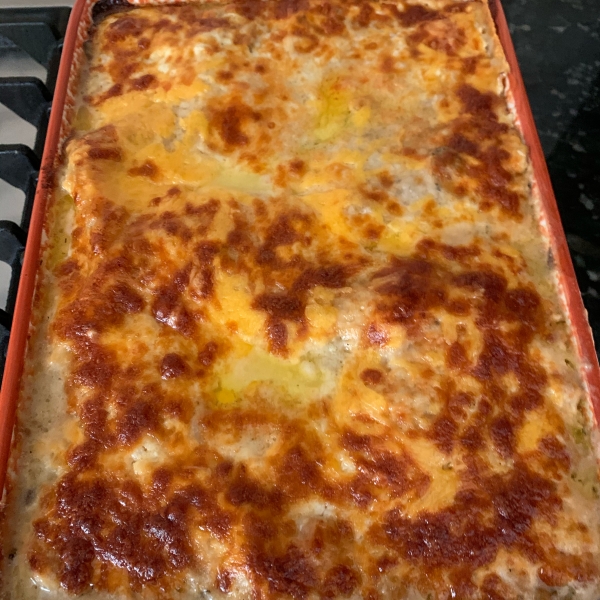 Seafood Lasagna II