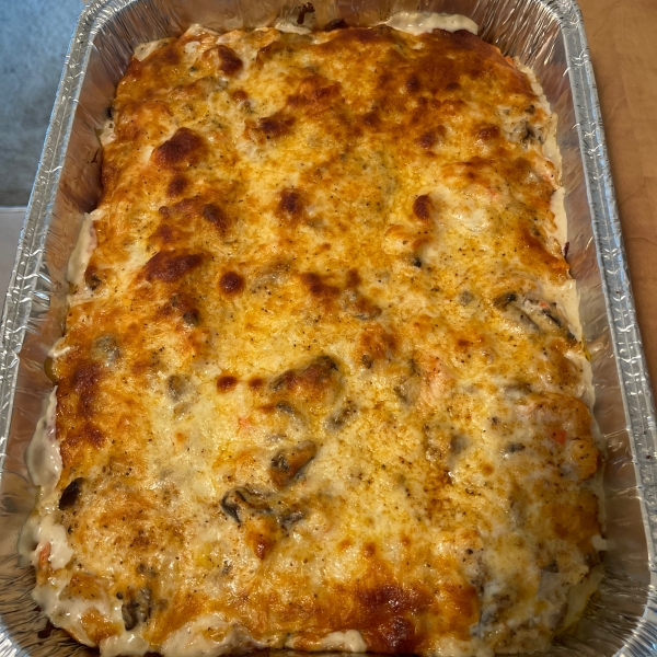 Seafood Lasagna II