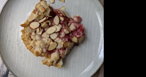 Raspberry Squares for Junior Chefs