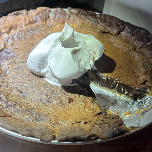 Good Chocolate Pie