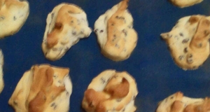 Forgotten Puffs (Chocolate Chip Meringue Cookies)