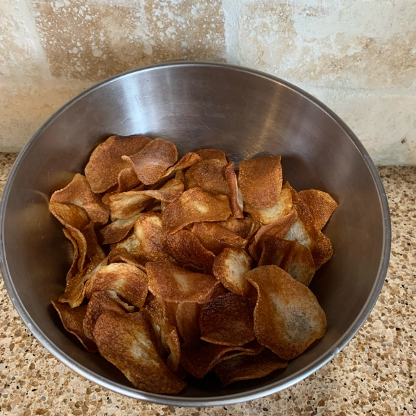 Homestyle Potato Chips