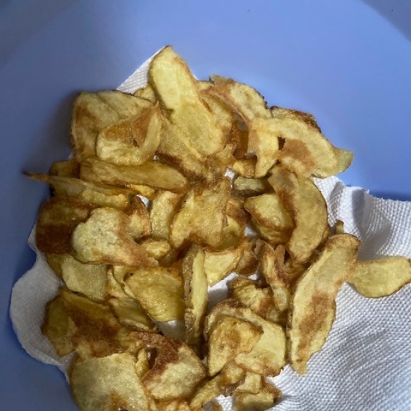 Homestyle Potato Chips