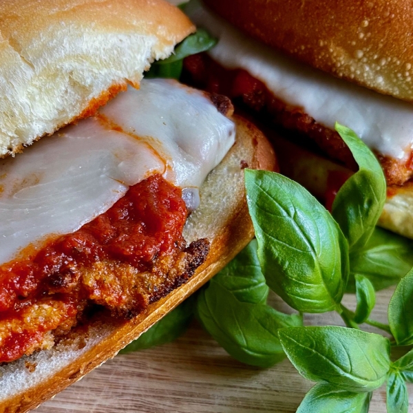 Chicken Parm Sub