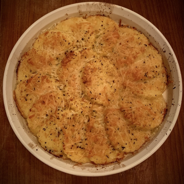 Roman-Style Gnocchi