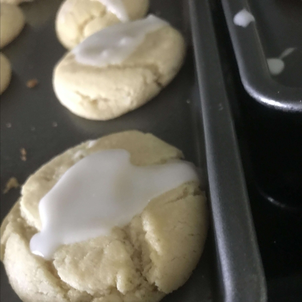 Anise Seed Borrachio Cookies