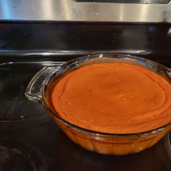 Carrot Soufflé