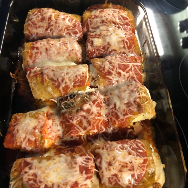 Eggplant Rollatini