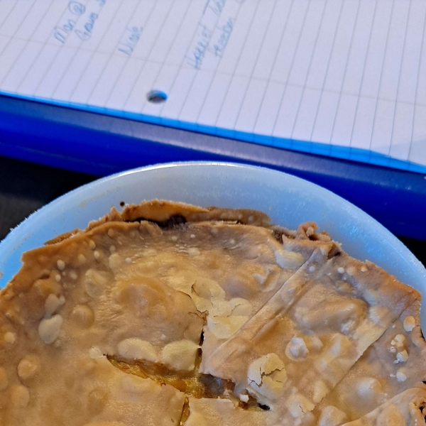 Easy Chicken Pot Pie