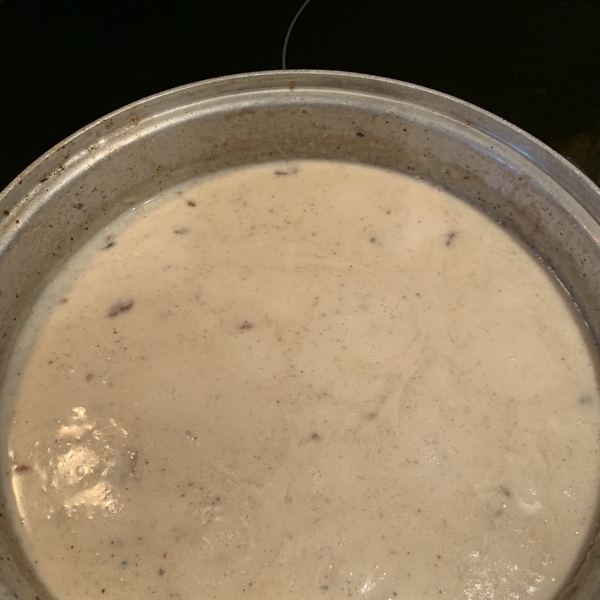 New England Clam Chowder II