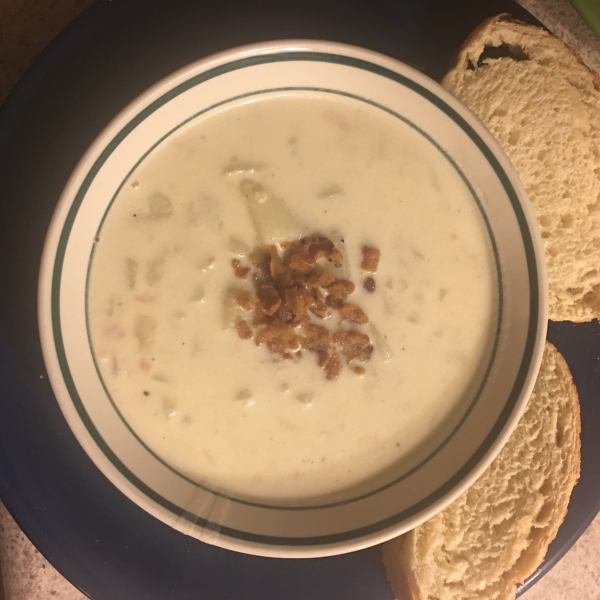 New England Clam Chowder II