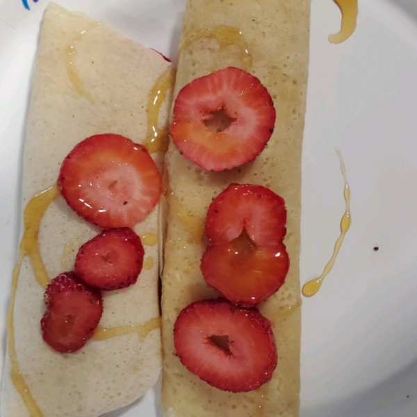 Breakfast Crepes