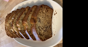 Janet's Rich Banana Bread