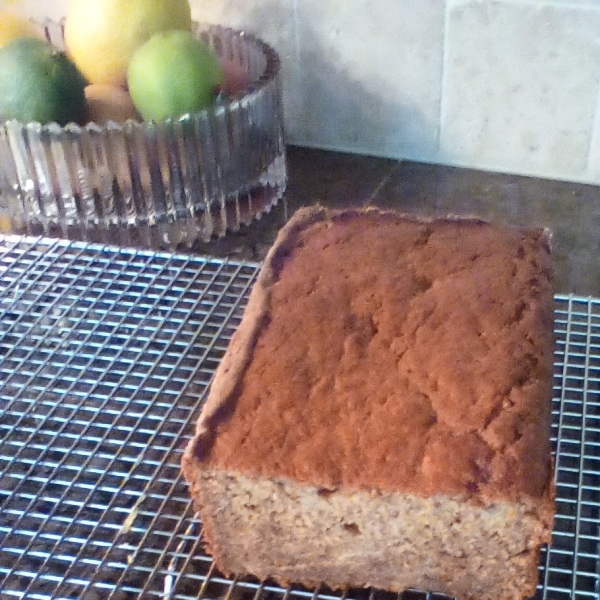 Janet's Rich Banana Bread