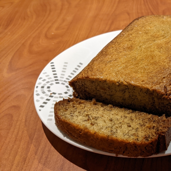 Janet's Rich Banana Bread