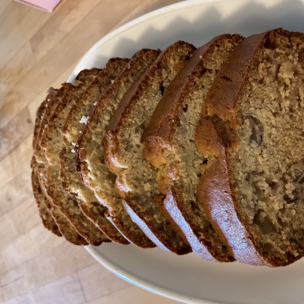 Janet's Rich Banana Bread