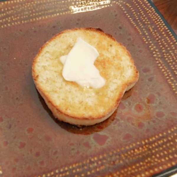 Grandma's English Muffin Bread