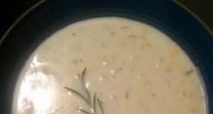 Conh Chowdah (Corn Chowder)