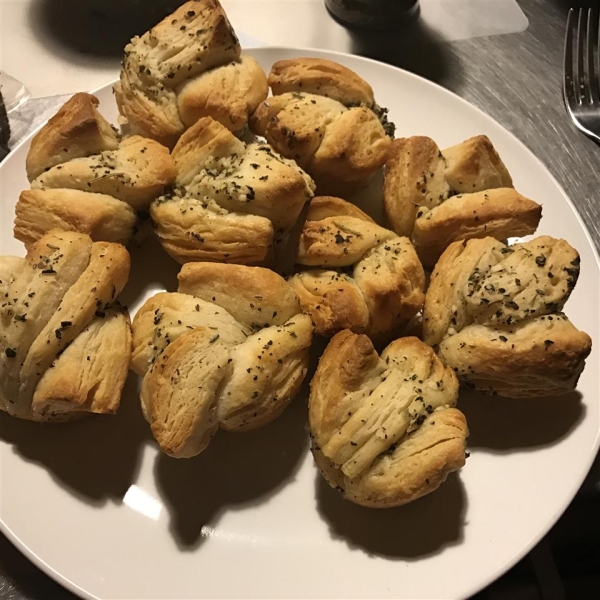 Herb Biscuits