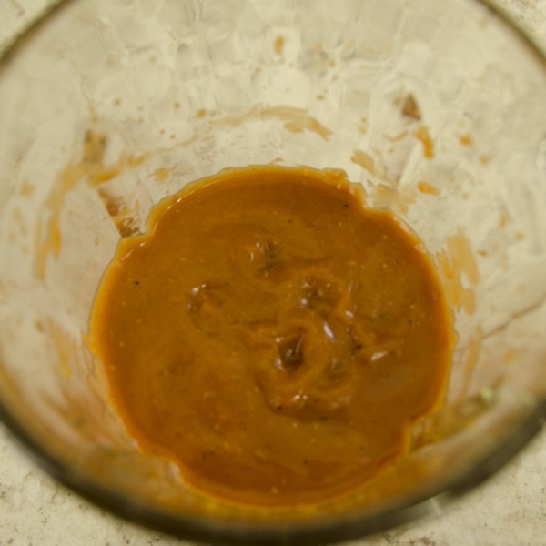 Peach-Jalapeno Barbeque Sauce