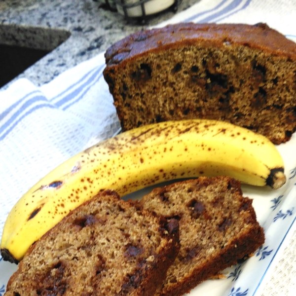 Organic Banana Bread