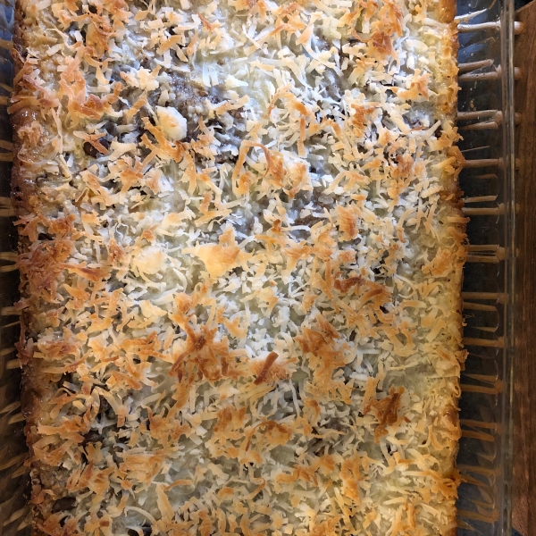 Seven Layer Bars