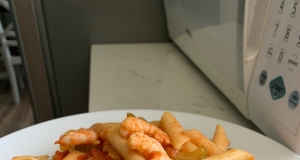 Prawn Pasta