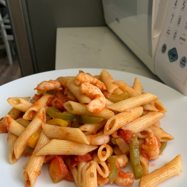 Prawn Pasta